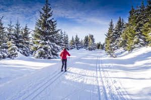 Langlauf