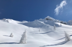 Skitour / Snowboardtour