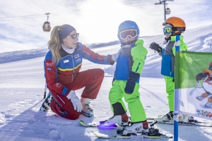 Kinderskikurse